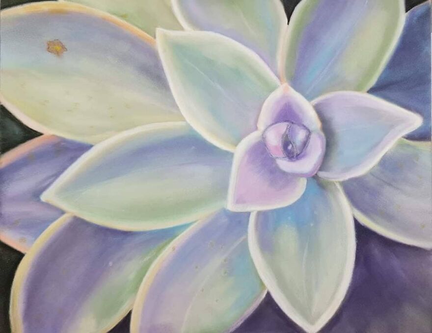 I Always Thought I Had Missed Out On The Artistic Dna That Runs In The Family I Always Thought I Had Missed Out On The Artistic Dna That Runs In The Family