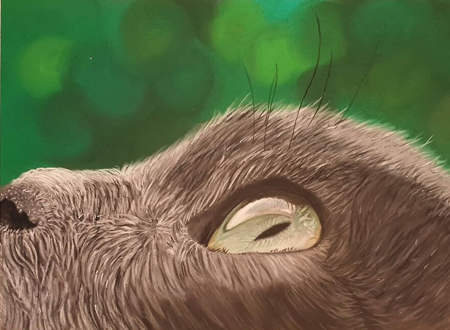 I Always Thought I Had Missed Out On The Artistic Dna That Runs In The Family I Always Thought I Had Missed Out On The Artistic Dna That Runs In The Family