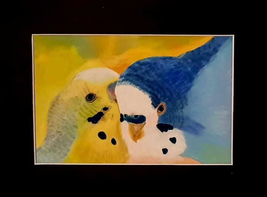 I Always Thought I Had Missed Out On The Artistic Dna That Runs In The Family I Always Thought I Had Missed Out On The Artistic Dna That Runs In The Family