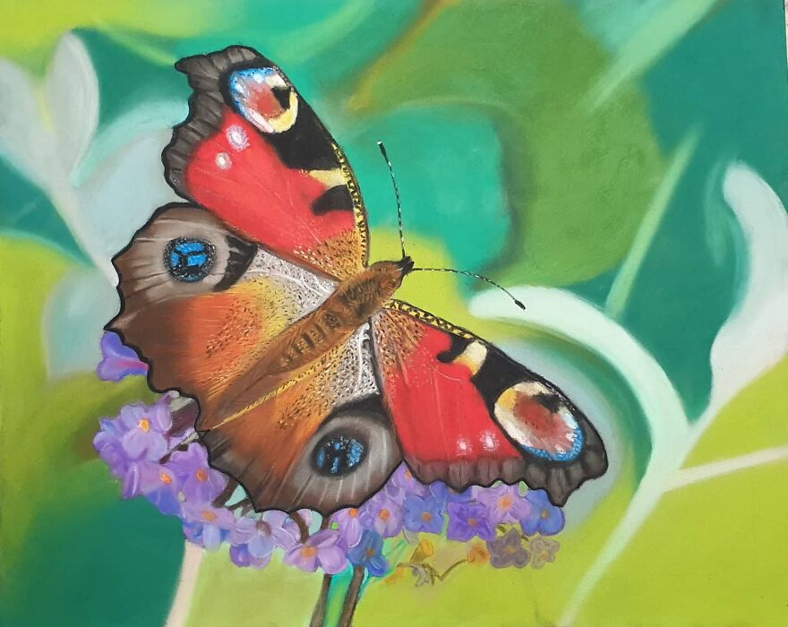 I Always Thought I Had Missed Out On The Artistic Dna That Runs In The Family I Always Thought I Had Missed Out On The Artistic Dna That Runs In The Family