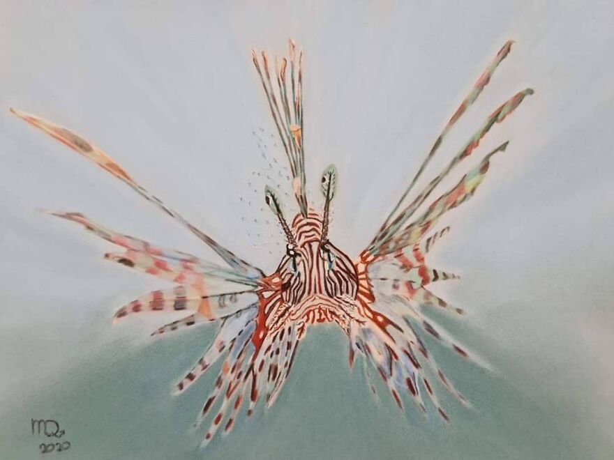 I Always Thought I Had Missed Out On The Artistic Dna That Runs In The Family I Always Thought I Had Missed Out On The Artistic Dna That Runs In The Family