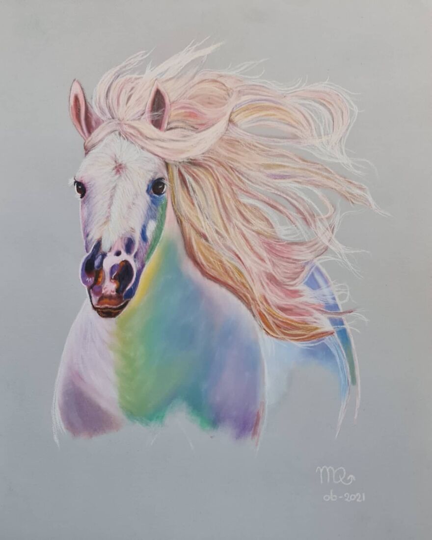 I Always Thought I Had Missed Out On The Artistic Dna That Runs In The Family I Always Thought I Had Missed Out On The Artistic Dna That Runs In The Family