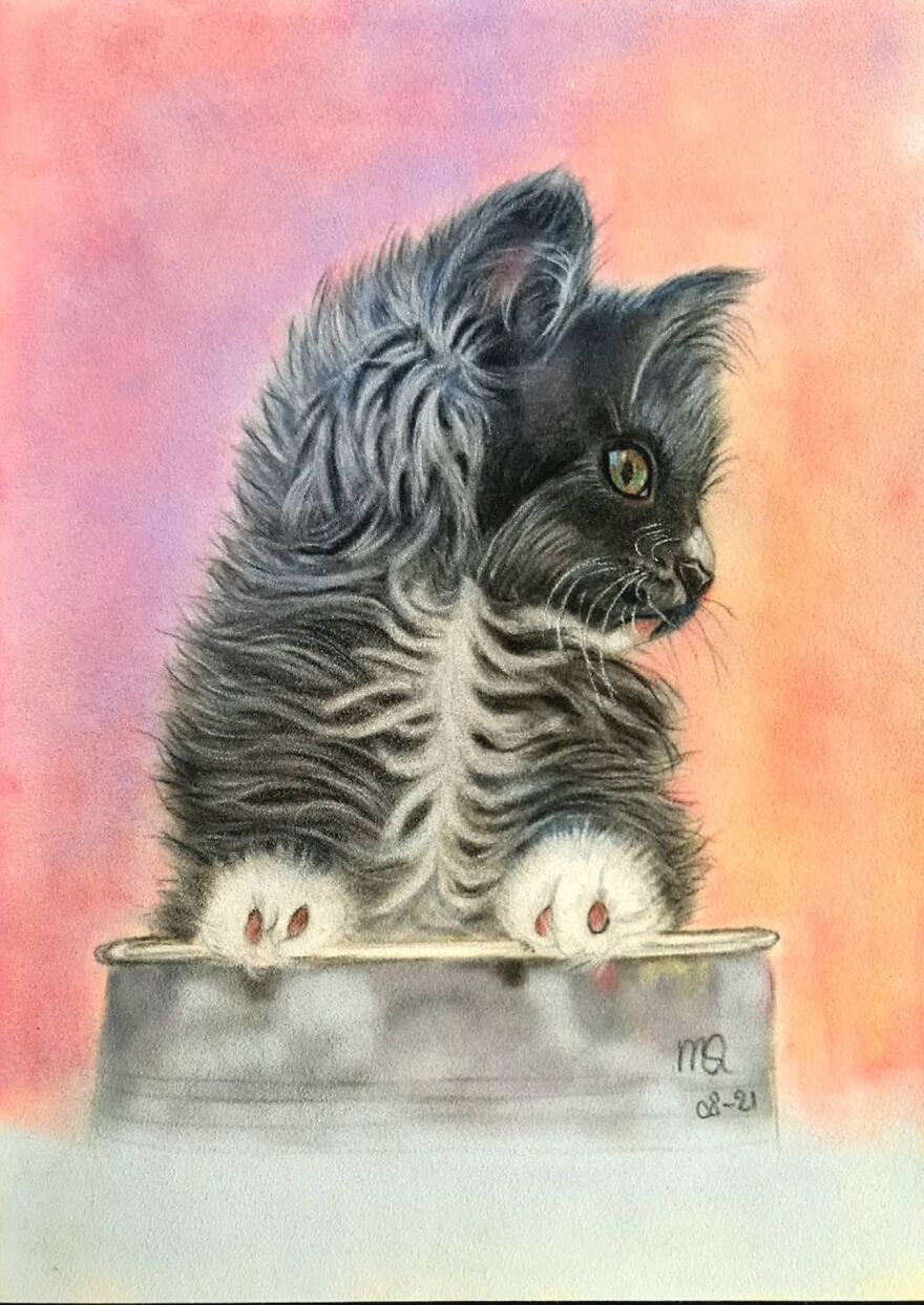 I Always Thought I Had Missed Out On The Artistic Dna That Runs In The Family I Always Thought I Had Missed Out On The Artistic Dna That Runs In The Family