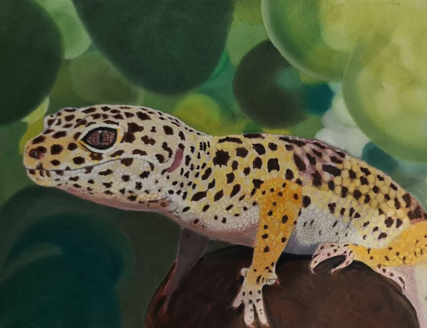 I Always Thought I Had Missed Out On The Artistic Dna That Runs In The Family I Always Thought I Had Missed Out On The Artistic Dna That Runs In The Family