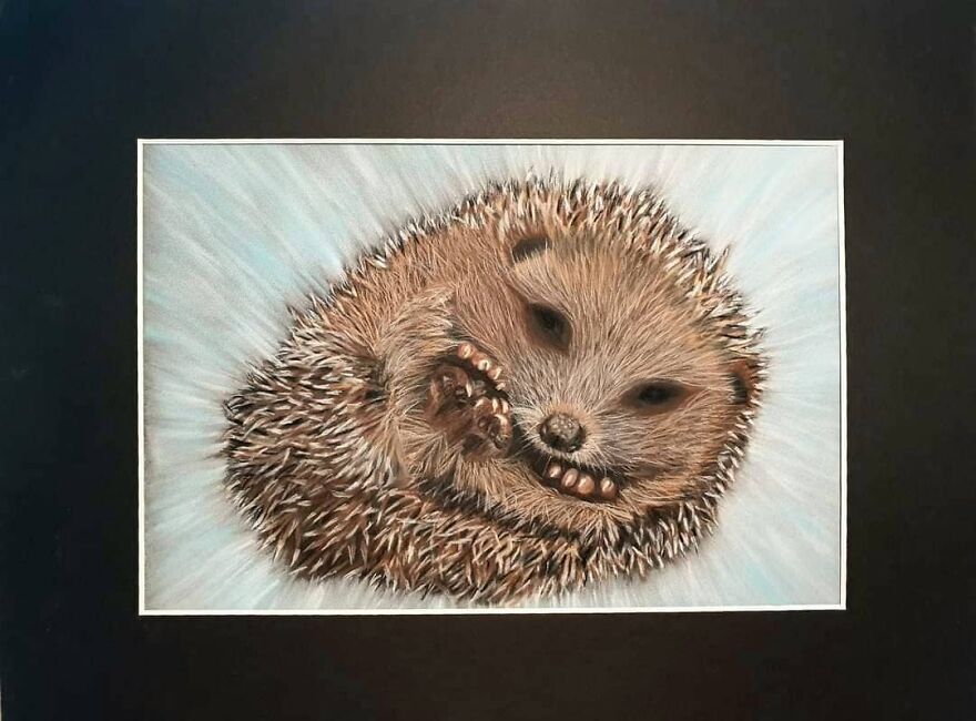 I Always Thought I Had Missed Out On The Artistic Dna That Runs In The Family I Always Thought I Had Missed Out On The Artistic Dna That Runs In The Family