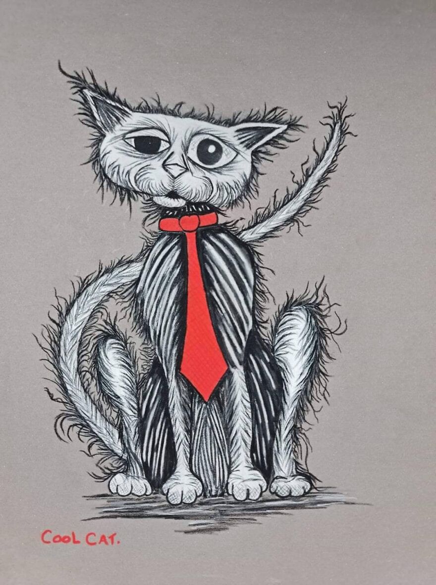 I Always Thought I Had Missed Out On The Artistic Dna That Runs In The Family I Always Thought I Had Missed Out On The Artistic Dna That Runs In The Family