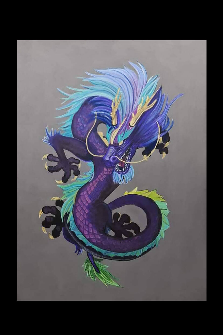 I Always Thought I Had Missed Out On The Artistic Dna That Runs In The Family I Always Thought I Had Missed Out On The Artistic Dna That Runs In The Family