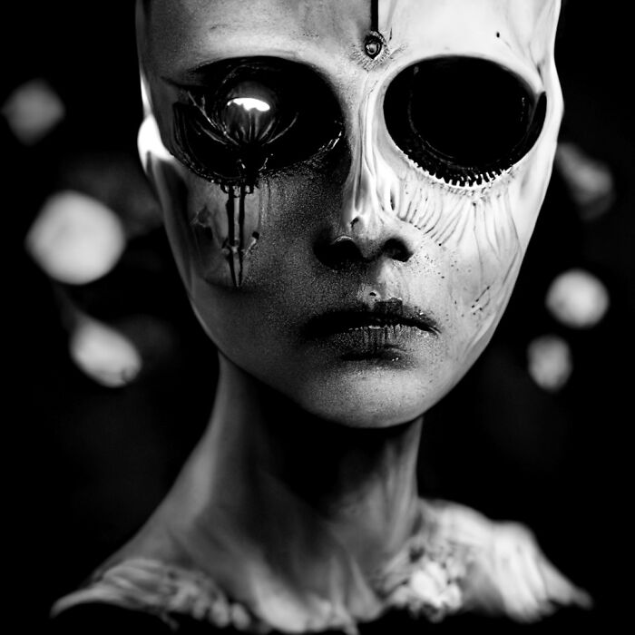 Faces Affected By Propaganda: I Made A Project Using Ai (30 Pics)