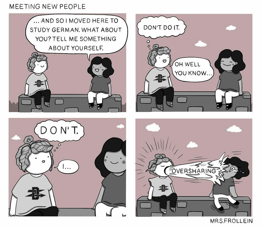 I Made Comics That Will Hopefully Make You Feel Good :)