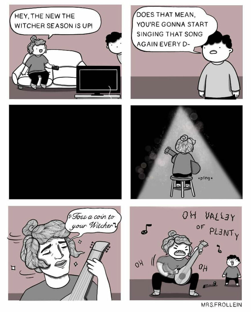 I Made Comics That Will Hopefully Make You Feel Good :)