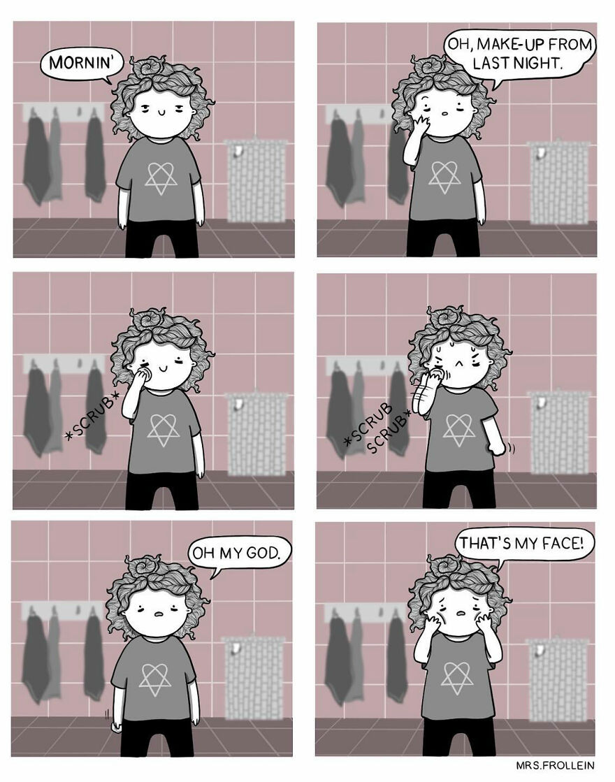 I Made Comics That Will Hopefully Make You Feel Good :)