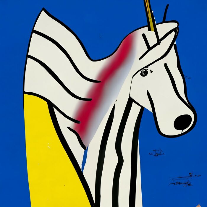 I Use An Ai To Create More Than 100 Unreal Unicorns Pics In Diff Styles - Like - As You Please