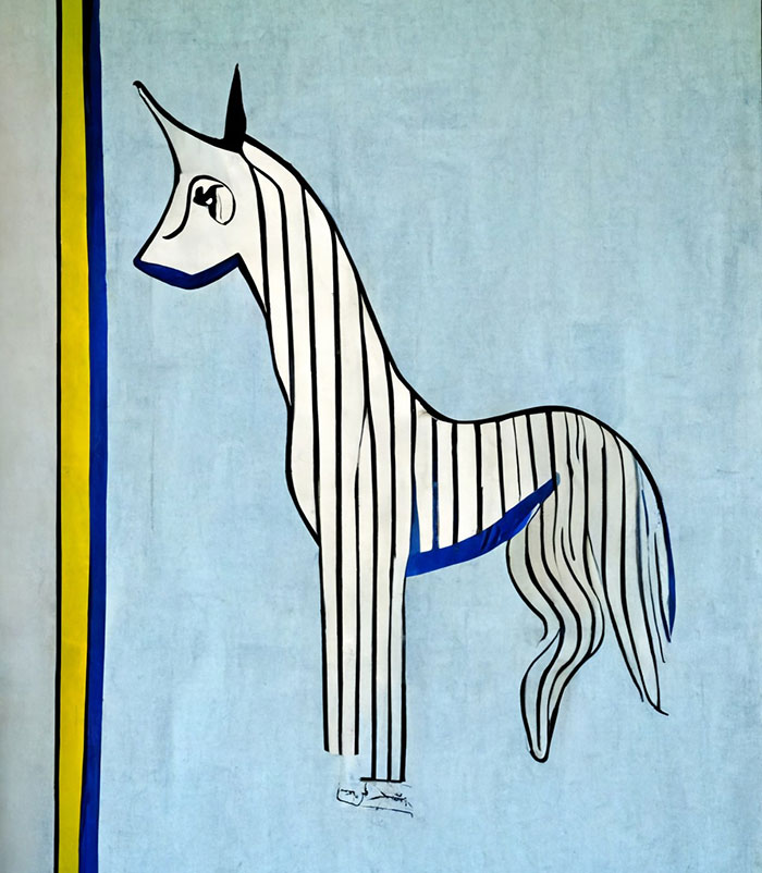 I Use An Ai To Create More Than 100 Unreal Unicorns Pics In Diff Styles - Like - As You Please