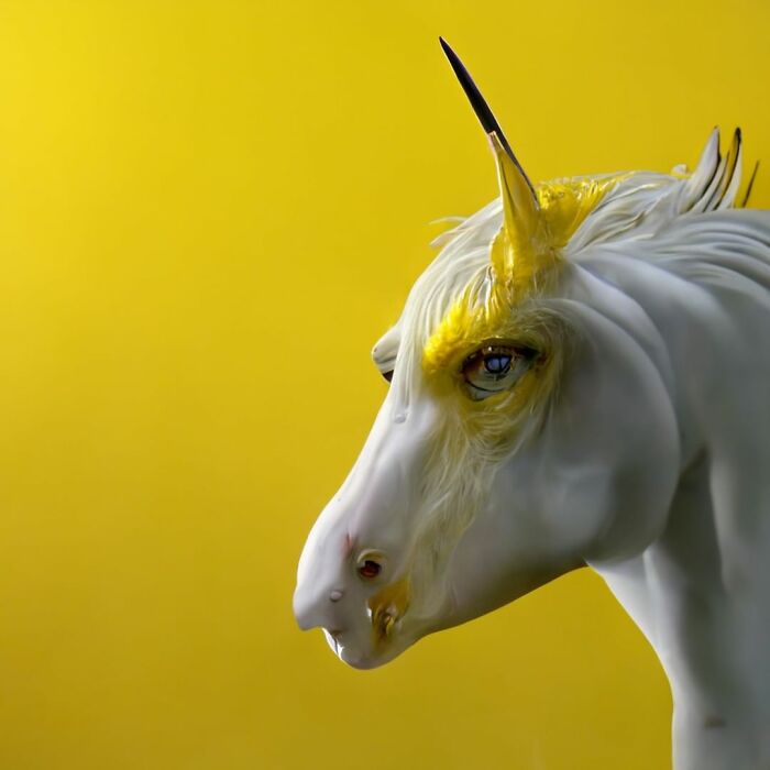 I Use An Ai To Create More Than 100 Unreal Unicorns Pics In Diff Styles - Like - As You Please