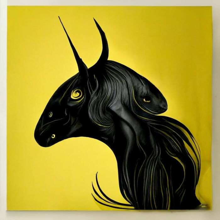 I Use An Ai To Create More Than 100 Unreal Unicorns Pics In Diff Styles - Like - As You Please