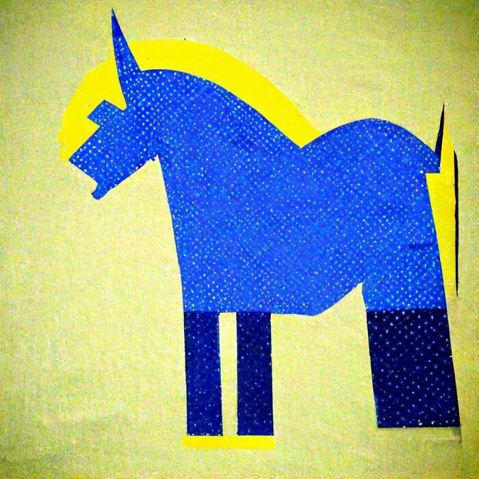 I Use An Ai To Create More Than 100 Unreal Unicorns Pics In Diff Styles - Like - As You Please