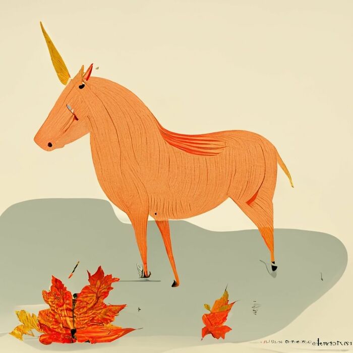 I Use An Ai To Create More Than 100 Unreal Unicorns Pics In Diff Styles - Like - As You Please