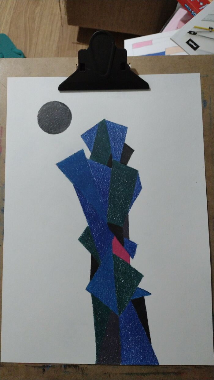 Finished A Couple Hours Ago