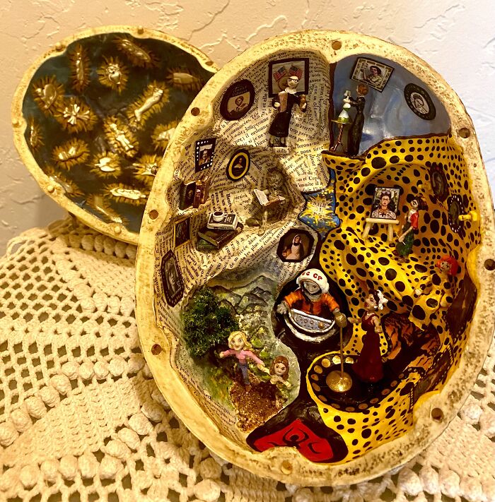 Things That Run Around In My Head.