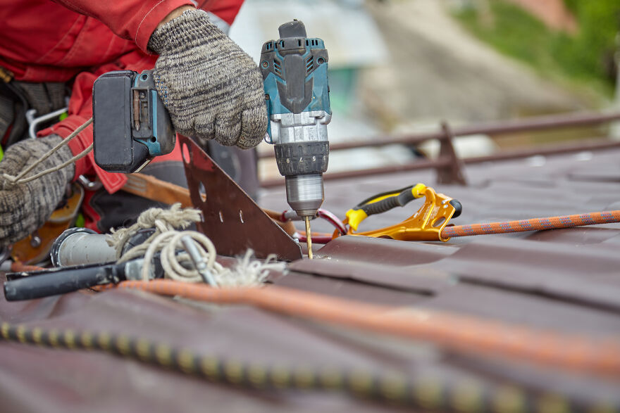 My Working Days As Industrial-Mountaineer