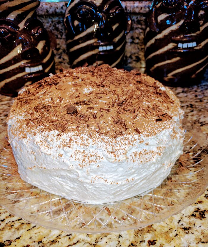 Tiramisu For Me And You!