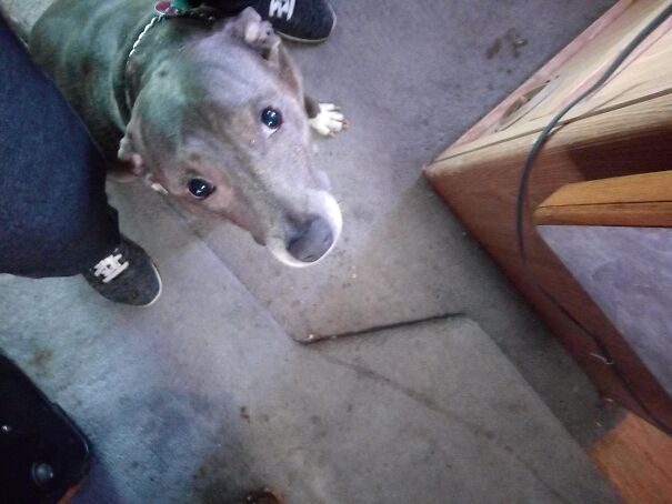 "Can I Want To Go To Work With You?"