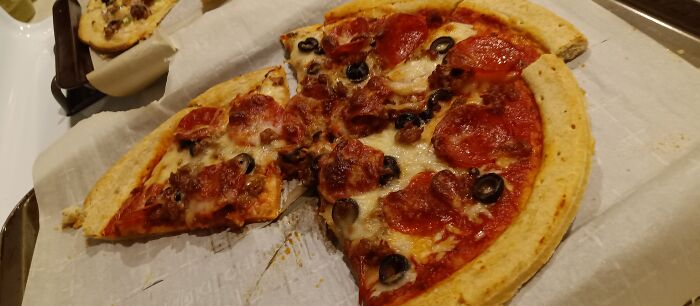 Homemade Pizza!! 🍕