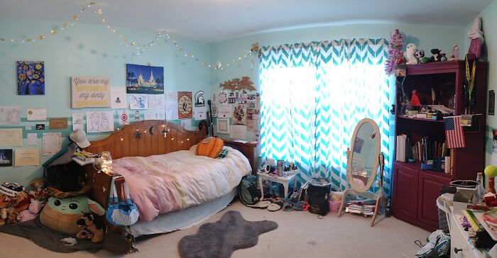 Please Forgive The Mess Xd