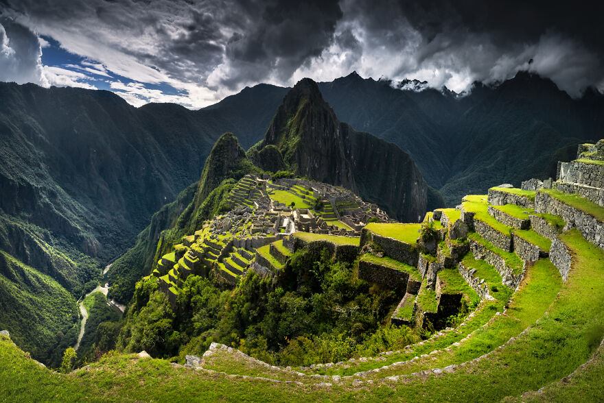 Machu Picchu