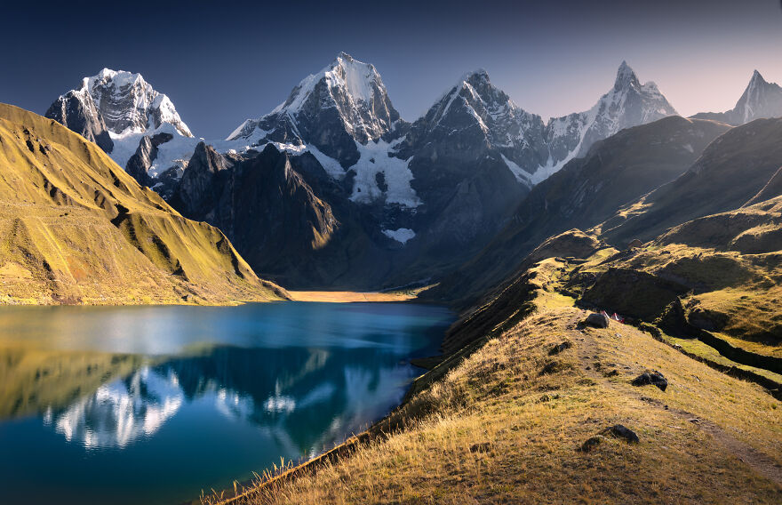 Cordillera Huayhuash