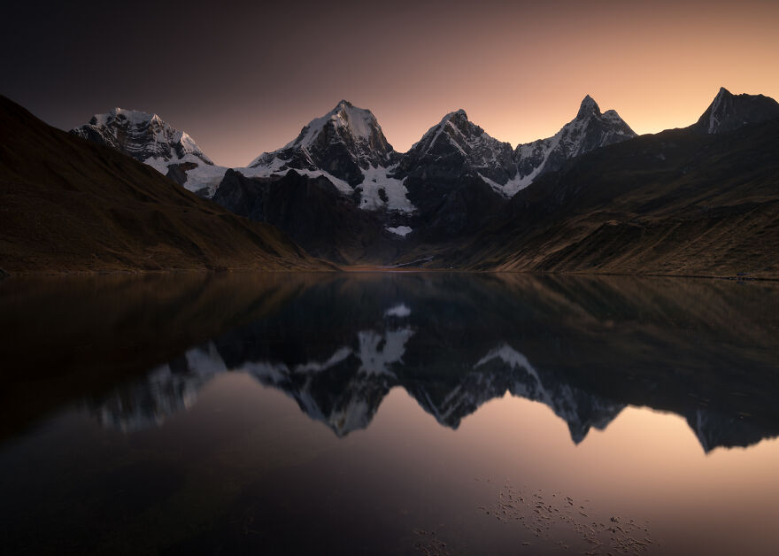 Cordillera Huayhuash