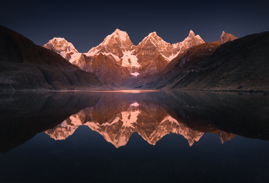 Cordillera Huayhuash