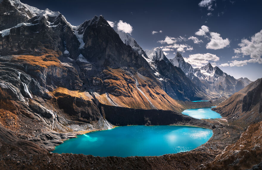 Cordillera Huayhuash