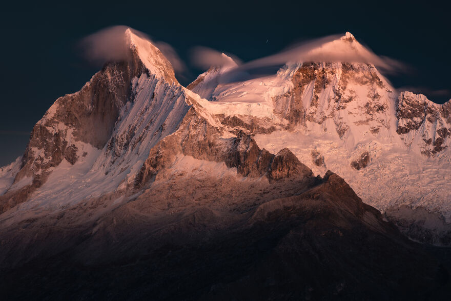 Cordillera Blanca