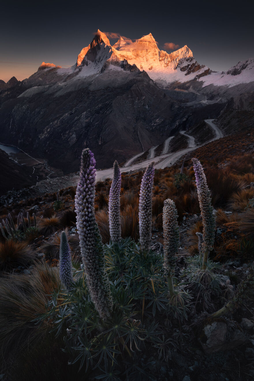 Cordillera Blanca