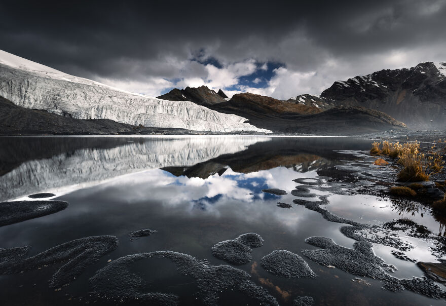 Pastoruri Glacier, Cordillera Blanca