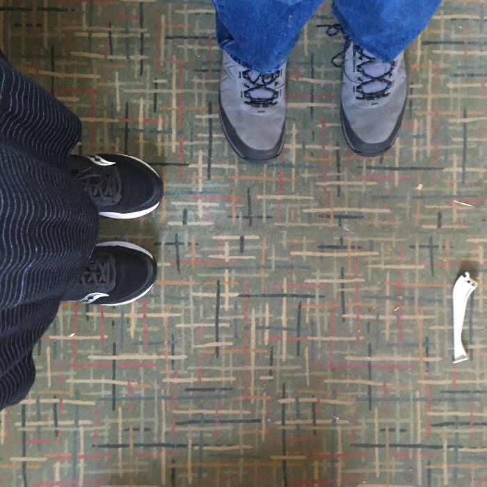 This Butt-Ugly Floor