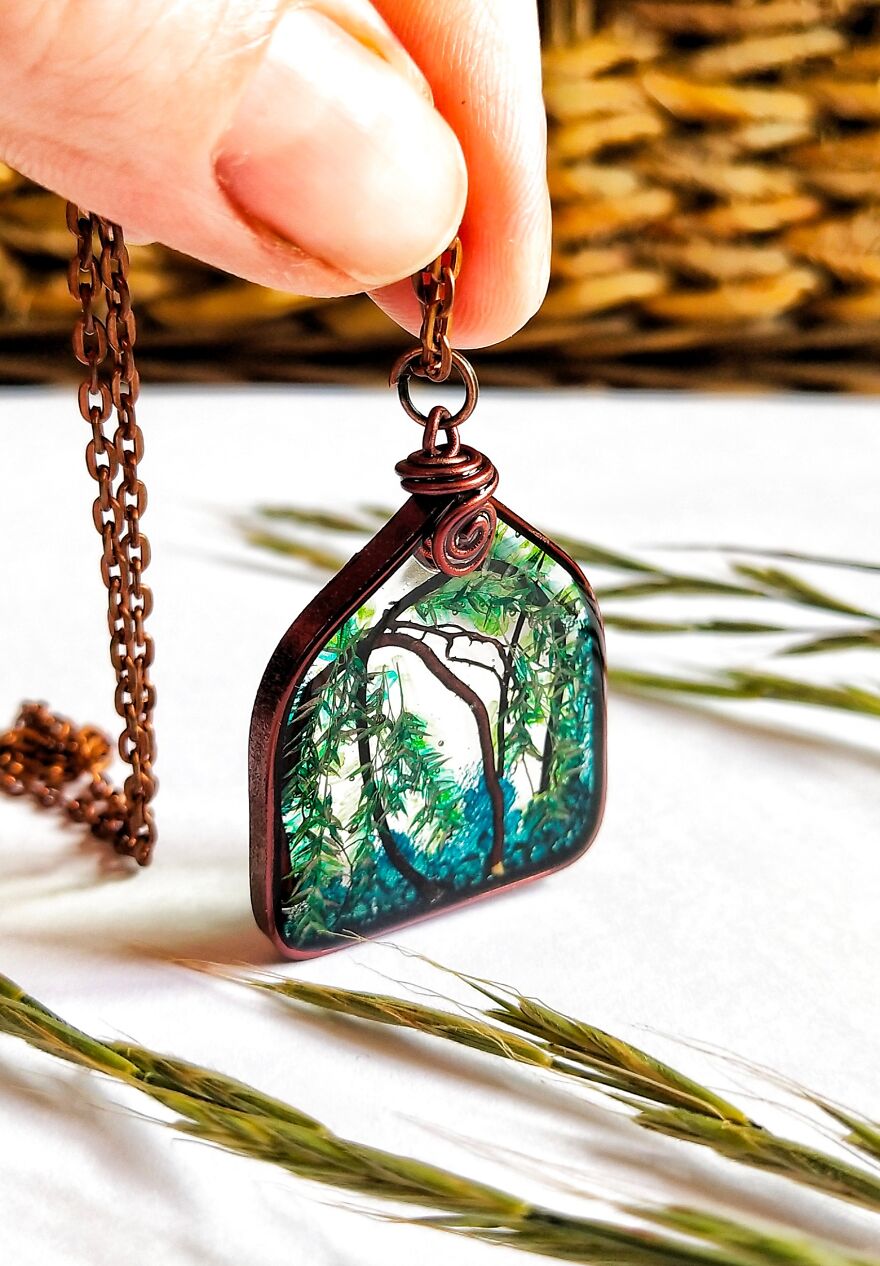 Willow Tree Pendant