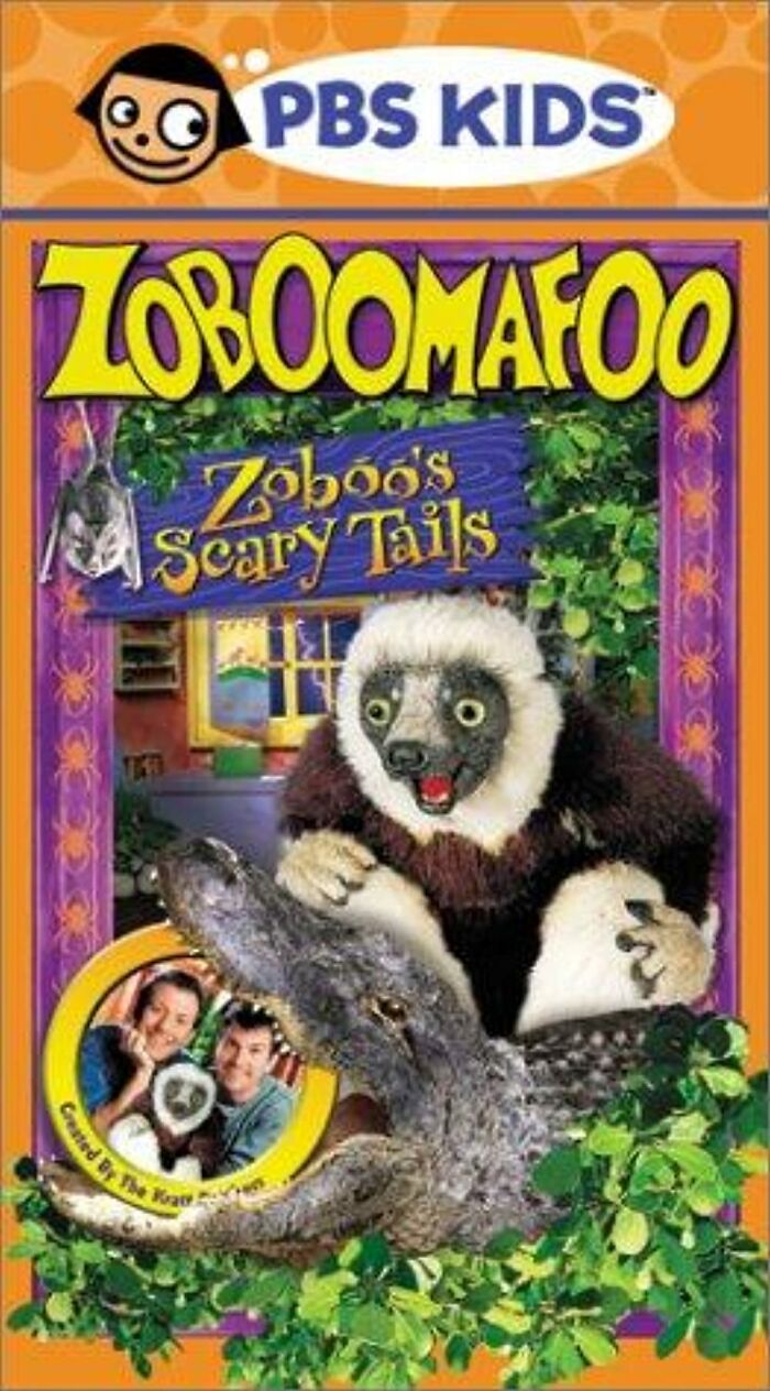Zoboomafoo (1999-01)