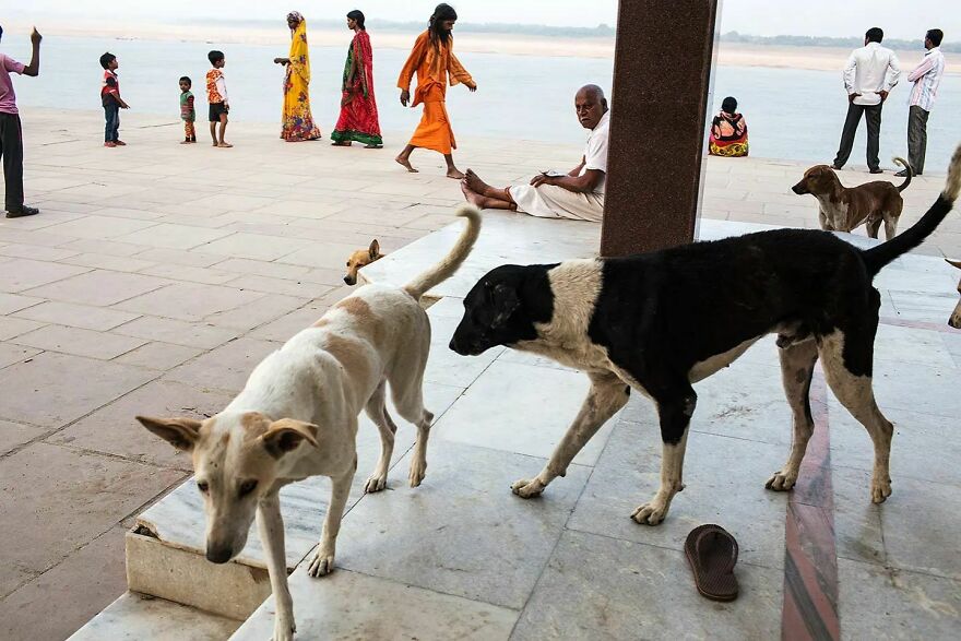 Meet Maciej Dakowicz's Breathtaking Street Photographs