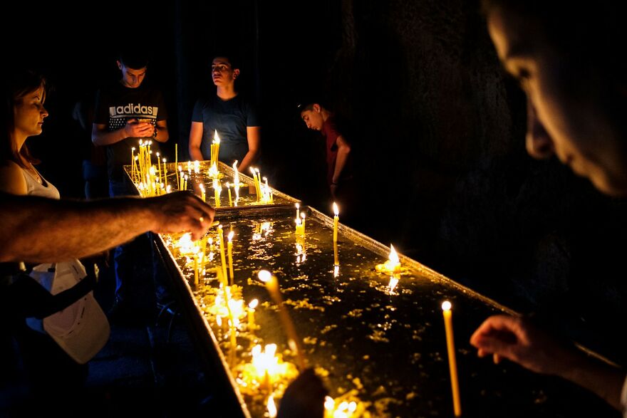 Meet Maciej Dakowicz's Breathtaking Street Photographs