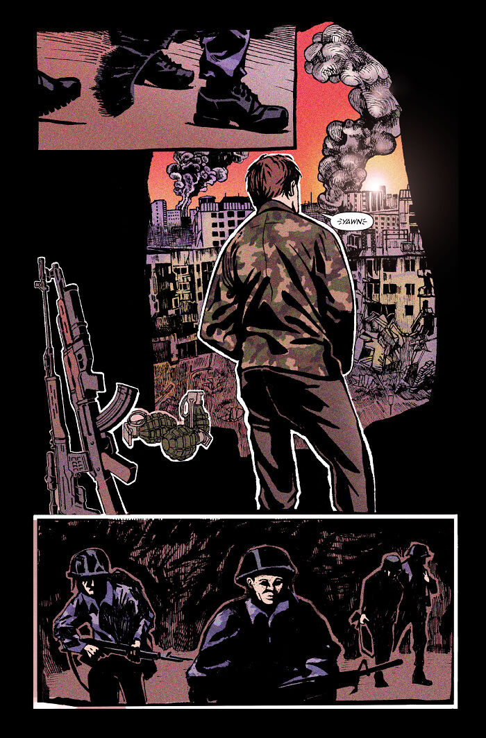 Doomed: Motherland (10 Pics)