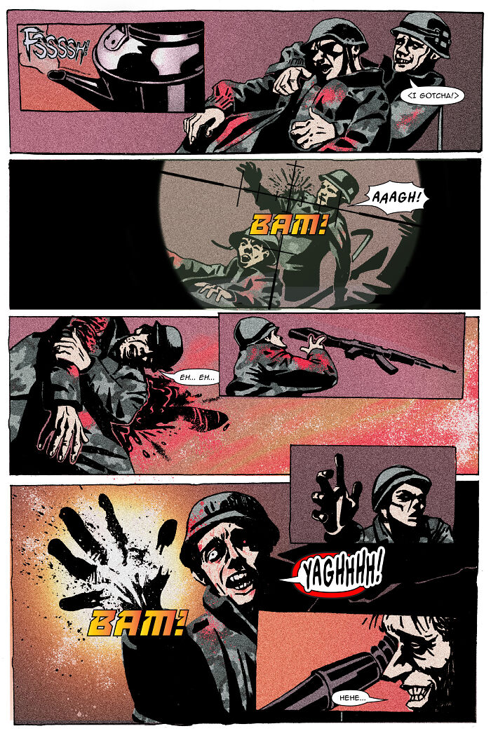 Doomed: Motherland (10 Pics)