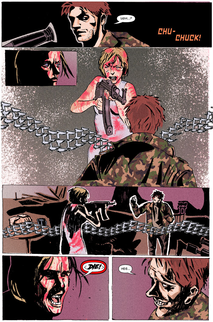 Doomed: Motherland (10 Pics)