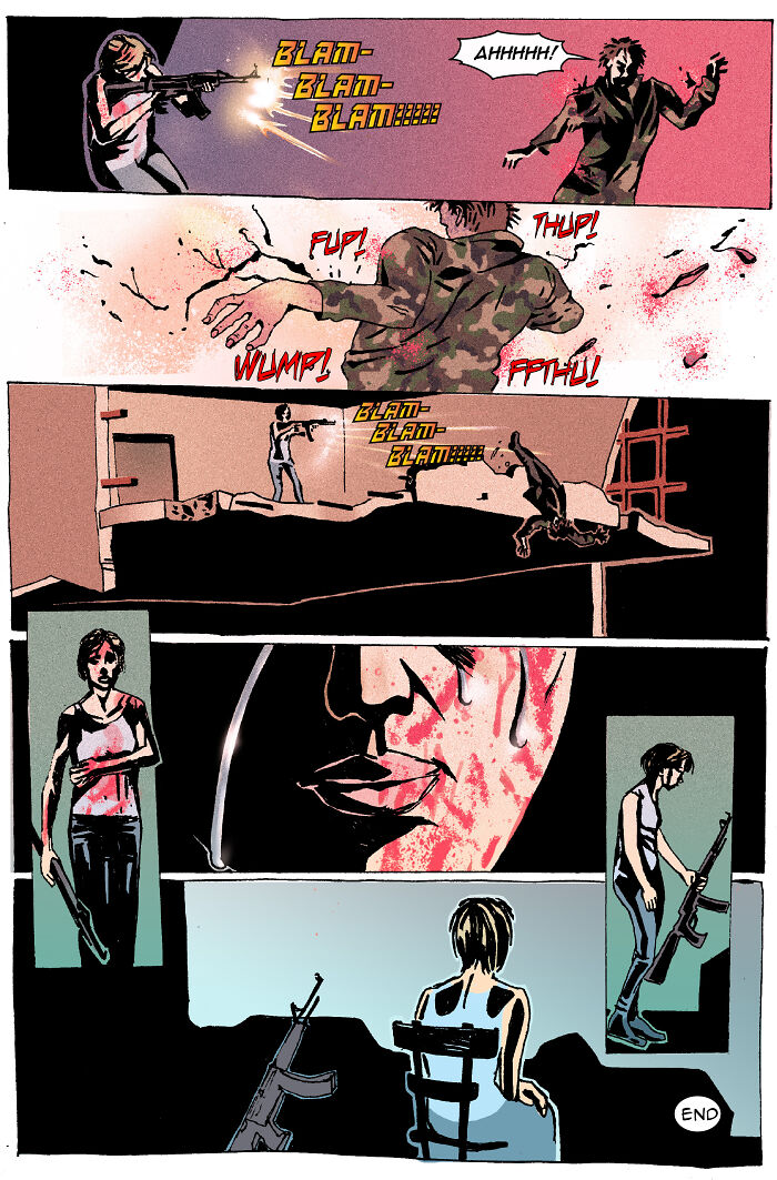 Doomed: Motherland (10 Pics)