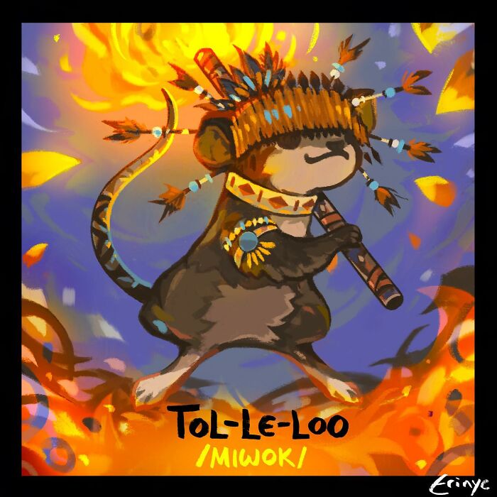 Tol-le-loo (miwok)