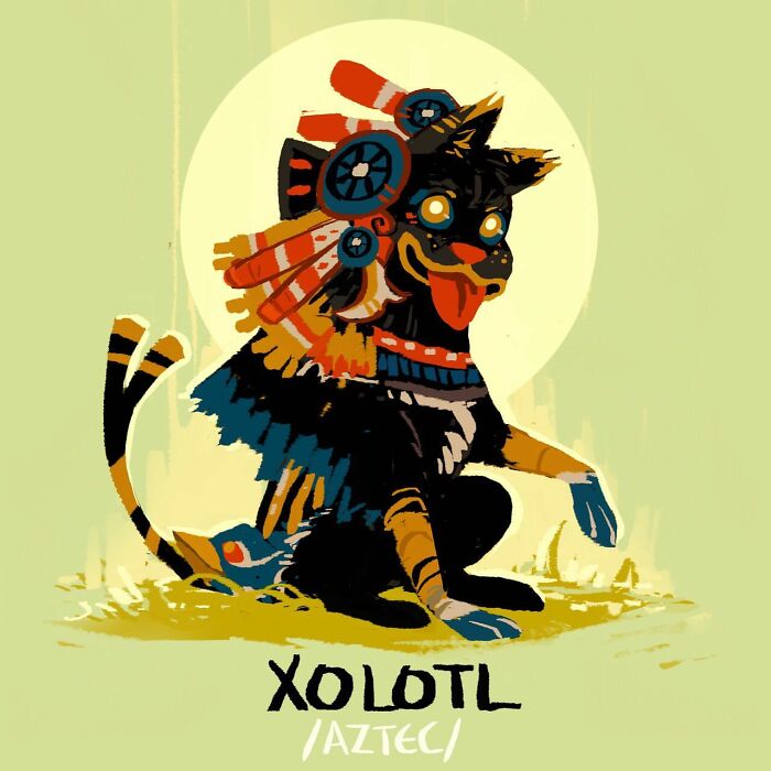 Xolotl (azteca)