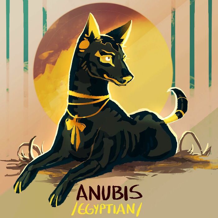 Anubis (egipcio)