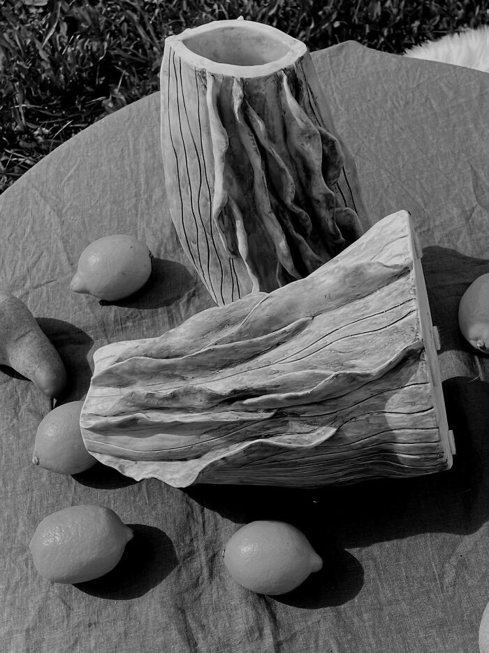 Nature's Elements Come Alive In Ceramics By Yulia Klyueva (7 Pics)