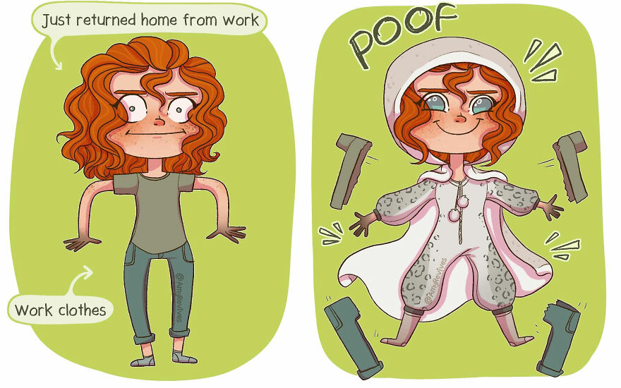 New Comics By A Medical Student Who Never Had The Guts To Become A Comic Artist, But Finally Dared To